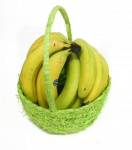 Bananas with delivery — KievFlower - flowers to Kiev & Ukraine 